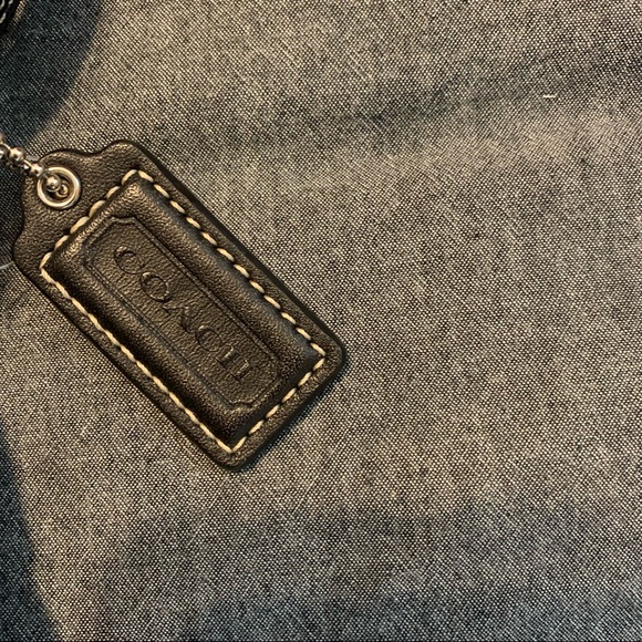 Coach Logo Shoulder Bag - Picture 3 of 6